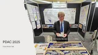 PDAC 2025 - Minaurum Gold Coreshack Talk - Part III