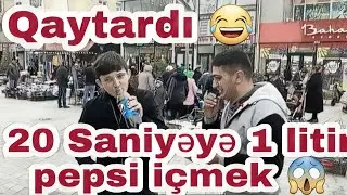 Sumqayıtda sorğu! Yeni tapşırıqlarımız var | Sərbəst Vlog