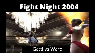 Arturo Gatti vs Micky Ward - Fight Night 2004