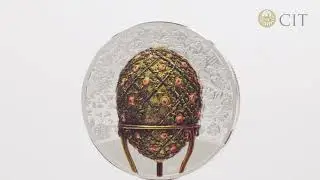 Peter Carl Faberg&eacute; &ndash; Rose Trellis