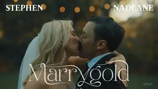 Stephen & Nadeane Wedding Highlights | Marrygold