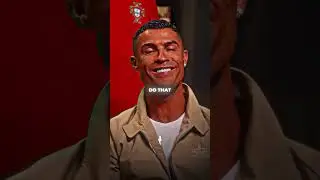 This Is Why Cristiano Ronaldo Is The Goat 🥶