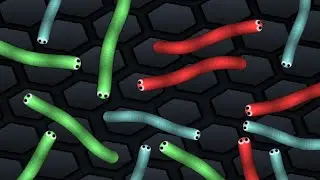 BEST COLORS IN SLITHER.IO! (Slither.io Funny Moments)