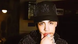 Cris MJ Type Beat - HASTA ABAJO🔥|INSTRUMENTAL DE REGGAETON 2025