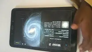 Solar system scope science app play