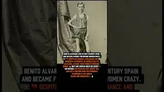 The Ugly Casanova  #book_records #history #interestingfacts