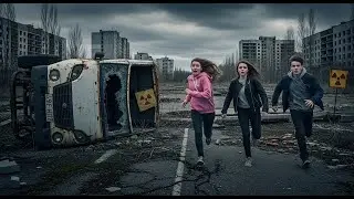 Stuck in an Abandoned World 😨 | Survival Movie Explained in English | Full Story