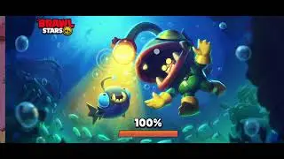 Just playing brawl stars opening the daily reward boxs