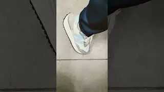 New balance 237 with handmade color