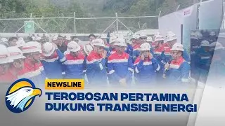 Pembangunan Pilot Plant Green Hydrogen Pertamina [Newsline]