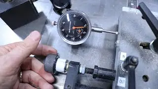 Small Tenoning Jig Upgrade