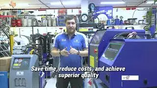 Laser welding machine - Texas Equipment