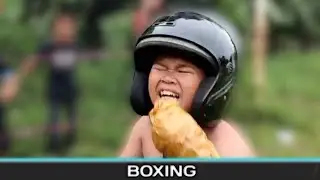 Boncel Boxing @azkacorbuzierofficial @corbuzier @elrumitv @BUDAKKOCEAK