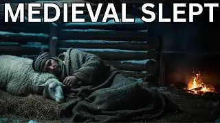 How Did Medieval People Sleep Through Freezing Winters?