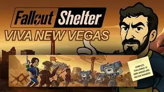 🇺🇦 VIVA NEW VEGAS! Перший сезон у Fallout Shelter #50