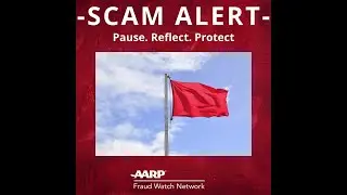 Fight Scams! Pause. Reflect. Protect.