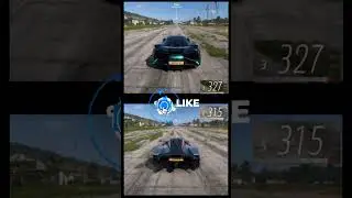 #1411 Lotus Evija vs AM Valkyrie 1 mile drag battle#shorts