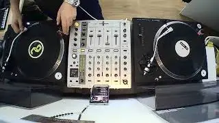 Vinyl Techno Mix 1997-2002 by Sandro Mure