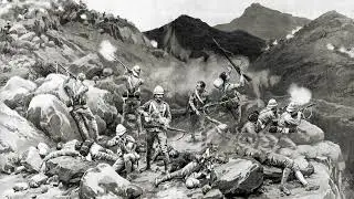 Hard Up - Quick March of the Northamptonshire Regiment
