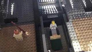 lego zombie apocalypse castle full walkthrough