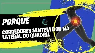 Porque dor lateral do quadril é tão comum no corredor