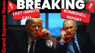 ⚠️ ЭКСТРЕННЫЙ ЗВОНОК - ПРЯМО СЕЙЧАС ПРОИСХОДИТ ЧТО-ТО ВАЖНОЕ