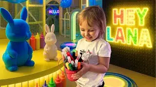 Lana Discovers Bubble Gate Playground &ndash; The Most Exciting Kids Spot in Downtown Beirut