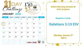 Day 5 - 31 Day Challenge
