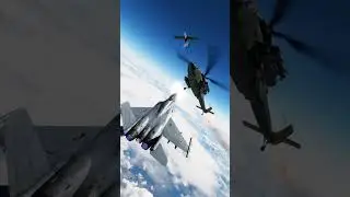 #figher# jet#vs@helicopter|war