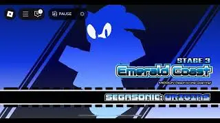Sega Sonic Origins - Emerald Coast Speedrun 00:48:79 as Classic Sonic (Former WR)