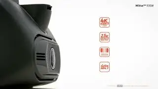 Vaizdo registratorius Mio MiVue&trade; 935W | 4K | HDR | WIFI | GPS | Speedcam alert (EN)