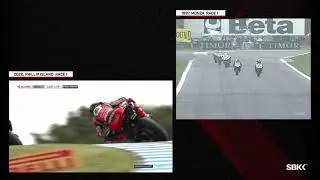 RACES COMPARISON | The two closest podium finishes in WorldSBK history!