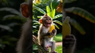 #ai #monkey #motivation #changeyourmindsetchangeyourlife #trending #animals #love