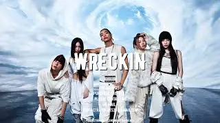 ALLDAY PROJECT x Kpop Type Beat - 'Wreckin' (Prod. RayBeats)