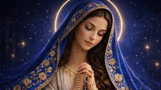 Night Prayer with Mary | Quiet the Heart &ndash; Ave Maria Night Prayer (2 Hours)