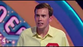 Sora 2 - Game Show of Painfully Obvious Questions/INTERDIMENSIONAL CABLE Channel 303
