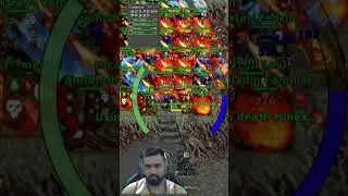 Quem sabe faz ao vivo #3 #ourobra #tibiaglobal #tibia  #tibiabr  #tibiawar  #tibiabrasil