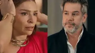 Tr&ecirc;s Gra&ccedil;as Arminda revela a Ferette que viu Lorena trocando carinhos com Juquinha e vil&atilde;o n&atilde;o perdo