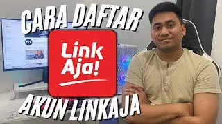 CARA DAFTAR LINKAJA | CARA MEMBUAT AKUN LINKAJA