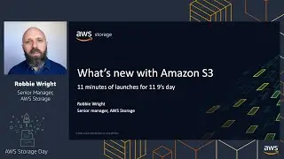 Optimizing Amazon S3: Manage, Analyze, and Reduce Storage Costs