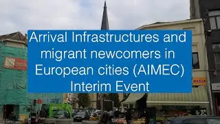 AIMEC Interim Event (Brussels, Cureghem)
