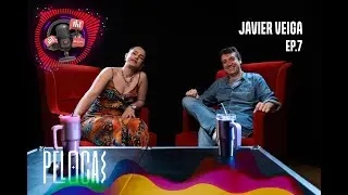 SIN ETIQUETAS: DELANTE Y DETRÁS DE CÁMARA con JAVIER VEIGA | Pelocas 1x07