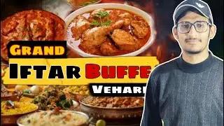 Invited at Grand Iftar Buffe at Hawali Restaurant Vehari 😍| Food Review | Mini Zain