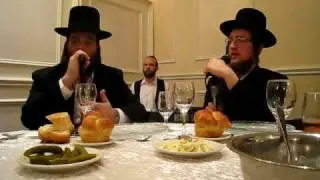 The Mezamrim Choir Singing   4