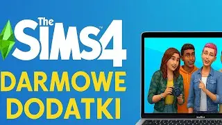 [MAC!] Poradnik: Dodatki do The Sims 4 MAC Za Darmo