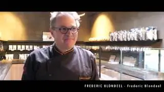 Gault&Millau Belgium Chocolatier of the Year 2019 Brussels: Frederic Blondeel