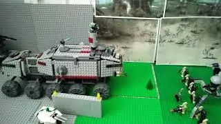 Clones 20 #lego #starwars 