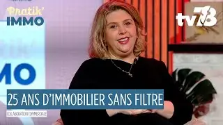Agent immobilier, experte, animatrice : le parcours de Marie Boyadjian | Pratik’Immo