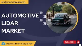 Automotive LiDAR Market