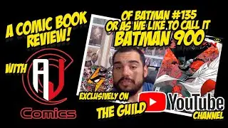 5 Minute Comic Book Review - Batman #135 - BATMAN 900!!
